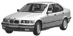 BMW E36 P298E Fault Code