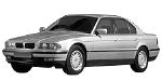 BMW E38 P298E Fault Code