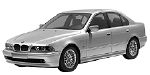 BMW E39 P298E Fault Code