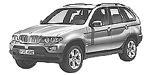 BMW E53 P298E Fault Code