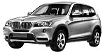 BMW F25 P298E Fault Code