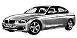 BMW F30 P298E Fault Code